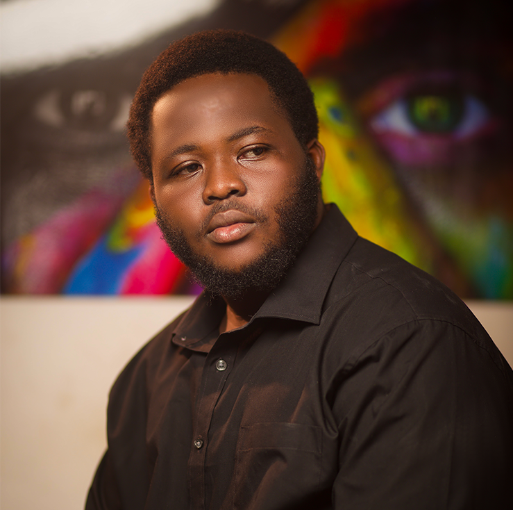 Bismark - Graphic Designer